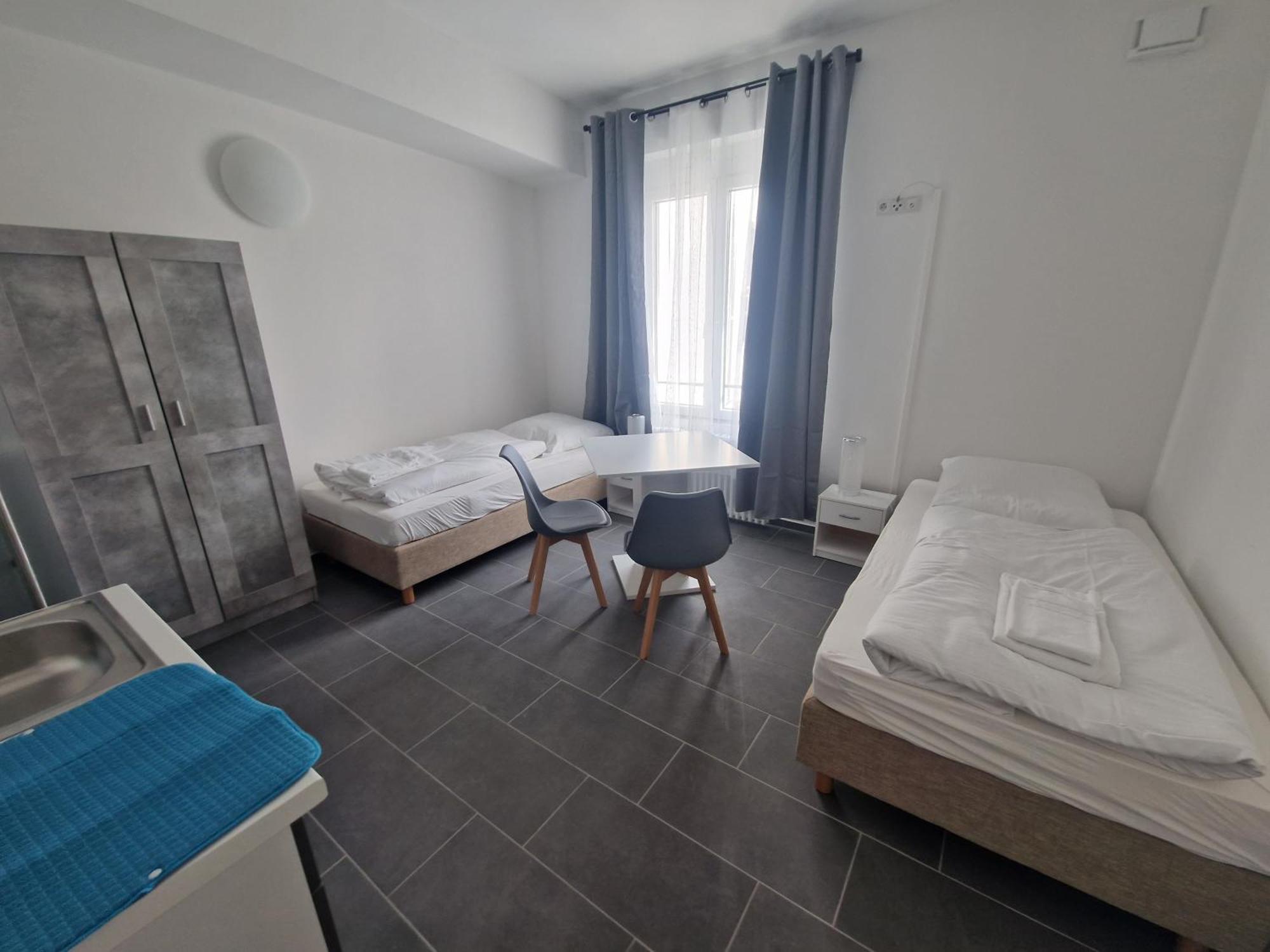 Doppelzimmer mit eigenem Bad