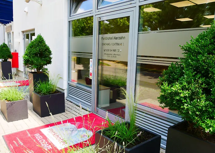 Parkhotel MarzahnHotel Berlin